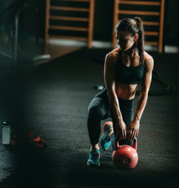 trening siłowy dla kobiet